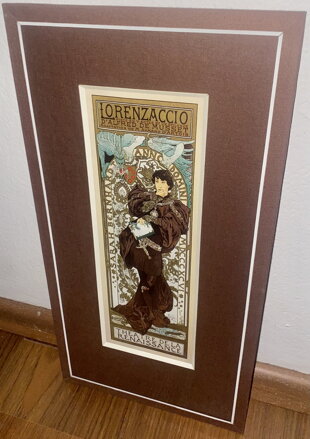 LORENZACCIO - MUCHA ALFONS MARIA