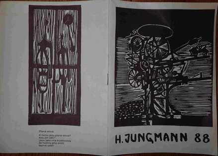 MANŽELÉ - PÁR - JUNGMANN HUBERT