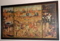 ZAHRADA POZEMSKÝCH ROZKOŠÍ PUZZLE 5000 KS - HIERONYMUS BOSCH