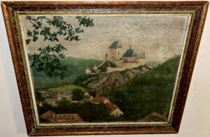 KARLŠTEJN - SIGNOVÁN